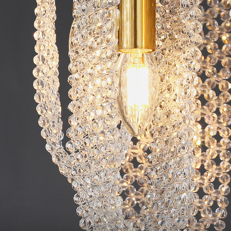 PALMIRA Pendant by Lampadom - close-up