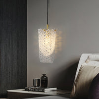 PALMIRA Pendant by Lampadom - angle view