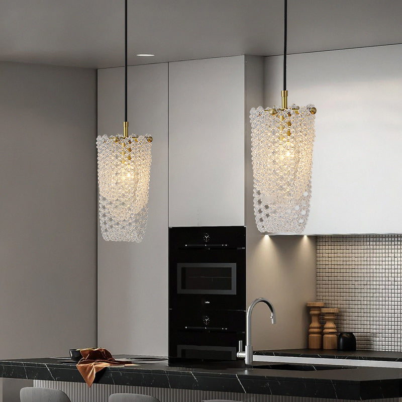 PALMIRA Pendant by Lampadom - top view