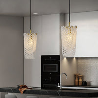 PALMIRA Pendant by Lampadom - top view
