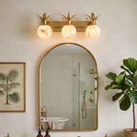 Palmyra Alabaster Wall Light