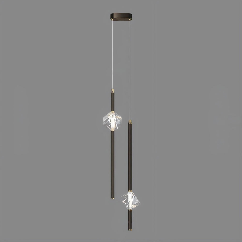 PARDIS DUO Cascade Light by Lampadom - angle view