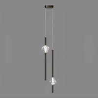 PARDIS DUO Cascade Light by Lampadom - angle view