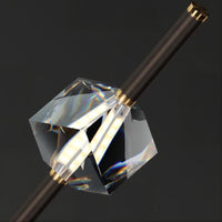 PARDIS DUO Cascade Light by Lampadom - side view