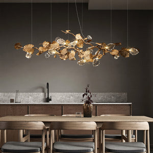 PARIS Chandelier by Lampadom