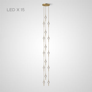 PARLY COMBO Cascade Light