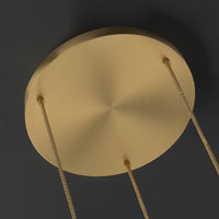 PARLY COMBO Cascade Light by Lampadom - close-up