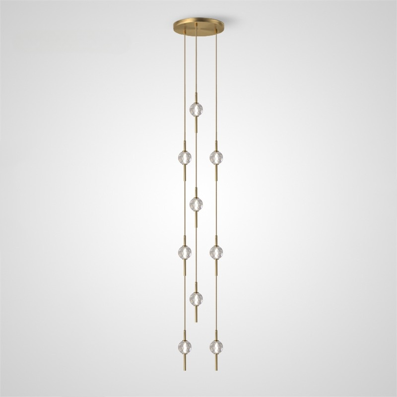 PARLY COMBO Cascade Light by Lampadom - view 16