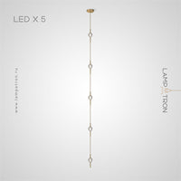 PARLY Pendant by Lampadom - ambient shot