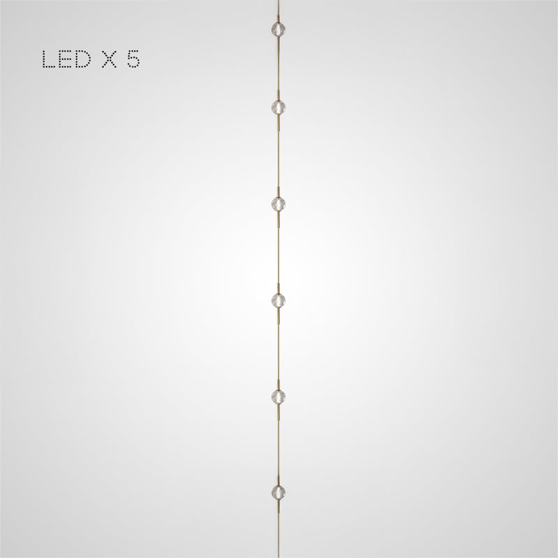 PARLY Pendant by Lampadom - detail view