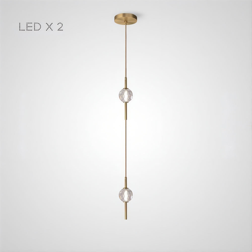 PARLY Pendant by Lampadom - ambient shot
