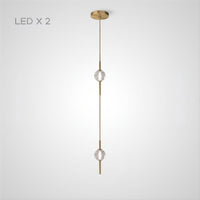 PARLY Pendant by Lampadom - ambient shot