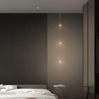 PARLY Pendant by Lampadom - ambient shot