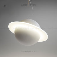 PARMA Pendant by Lampadom - top view