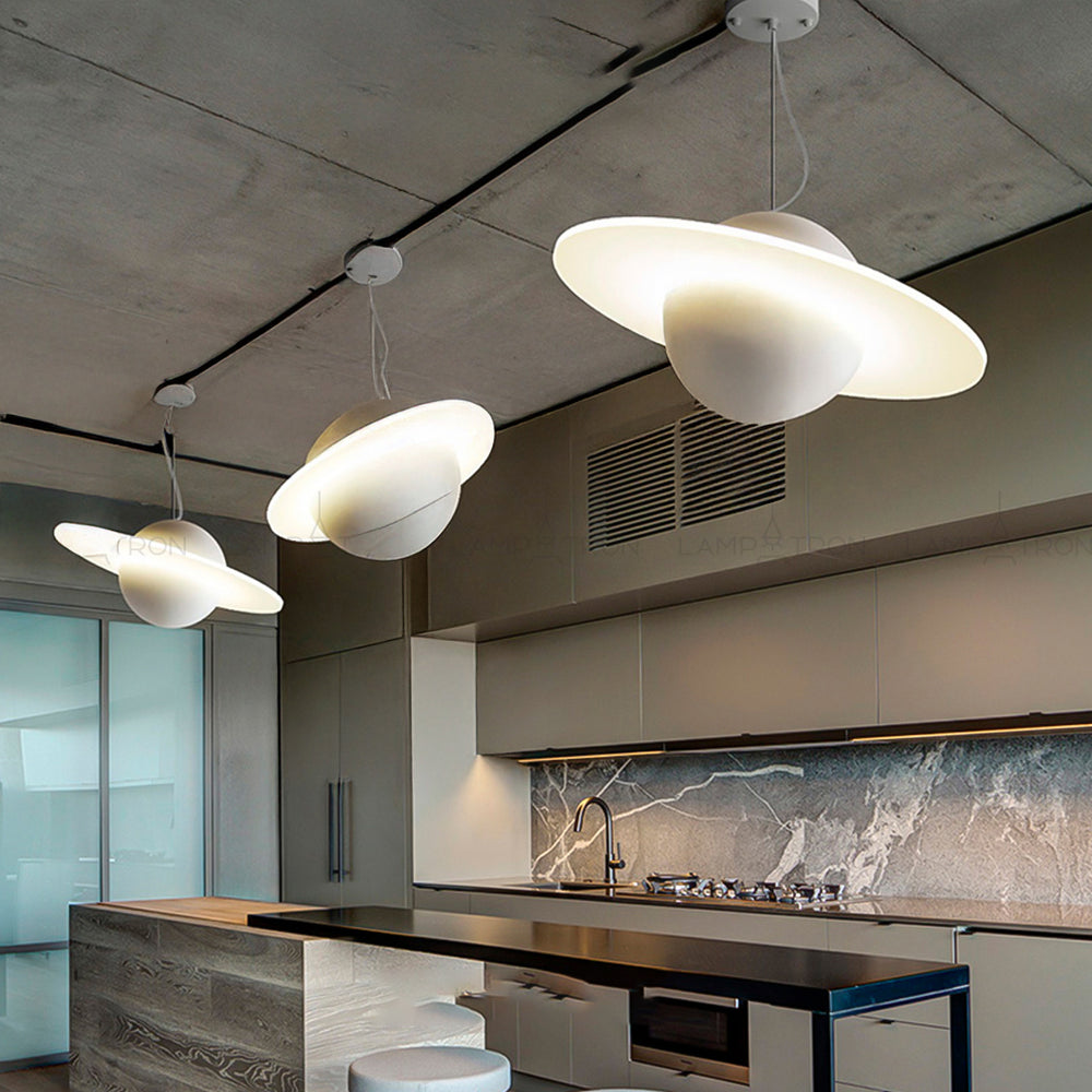 PARMA Pendant by Lampadom - detail view