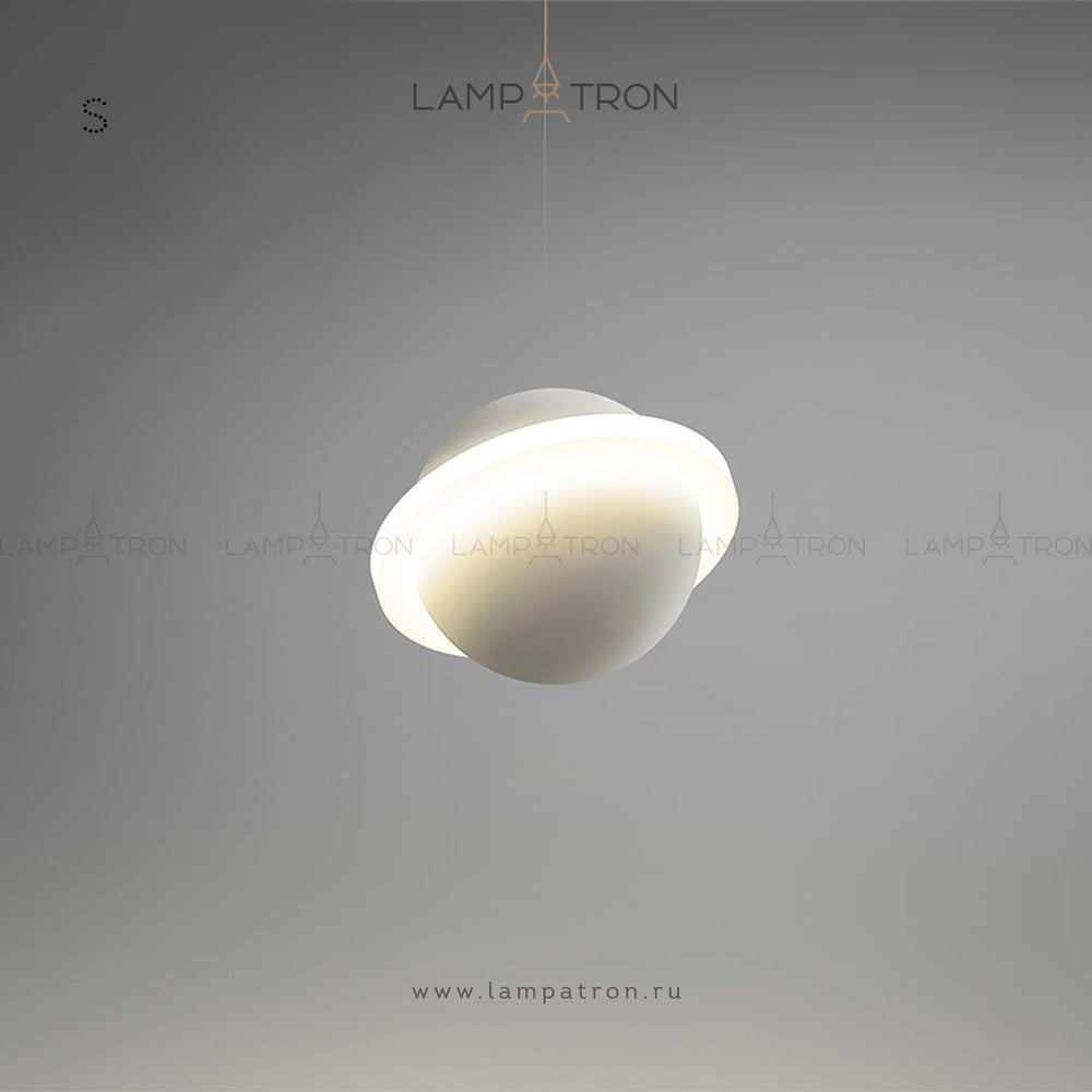 PARMA Pendant by Lampadom - ambient shot