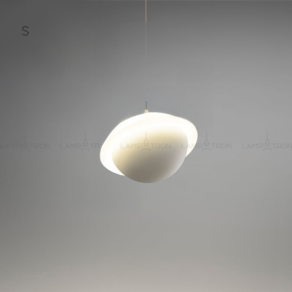 PARMA Pendant by Lampadom - scale reference