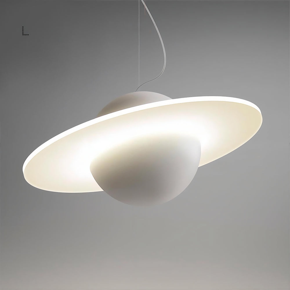 PARMA Pendant by Lampadom - scale reference