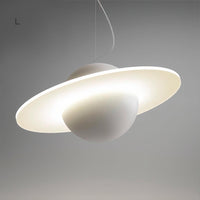 PARMA Pendant by Lampadom - scale reference