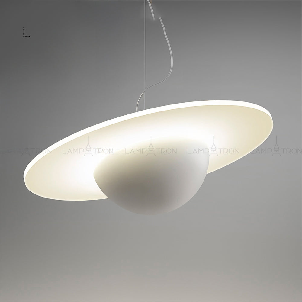 PARMA Pendant by Lampadom - ambient shot
