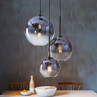 PASSAGE ONE Pendant by Lampadom - angle view