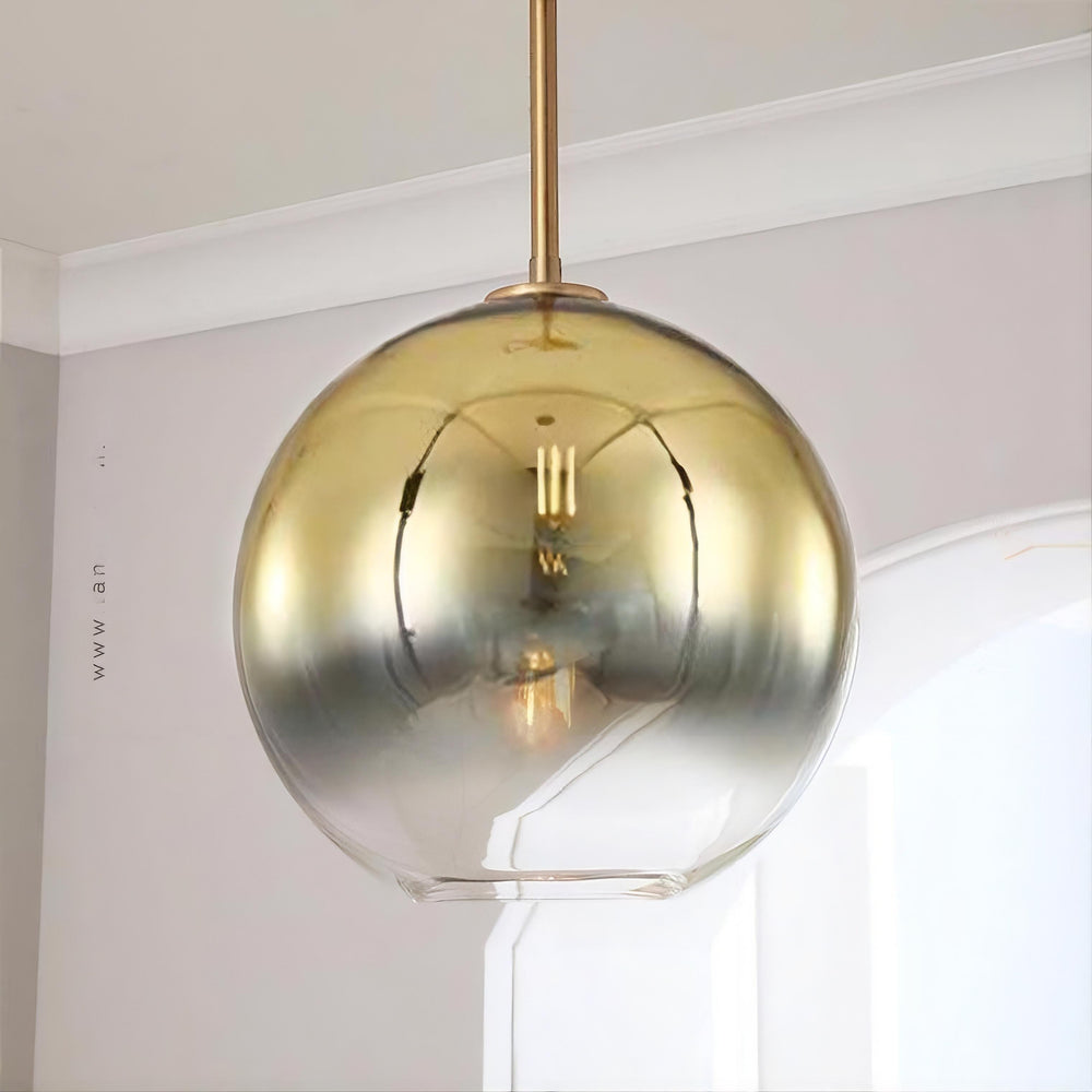 PASSAGE ONE Pendant by Lampadom - ambient shot