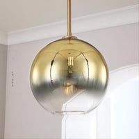 PASSAGE ONE Pendant by Lampadom - ambient shot