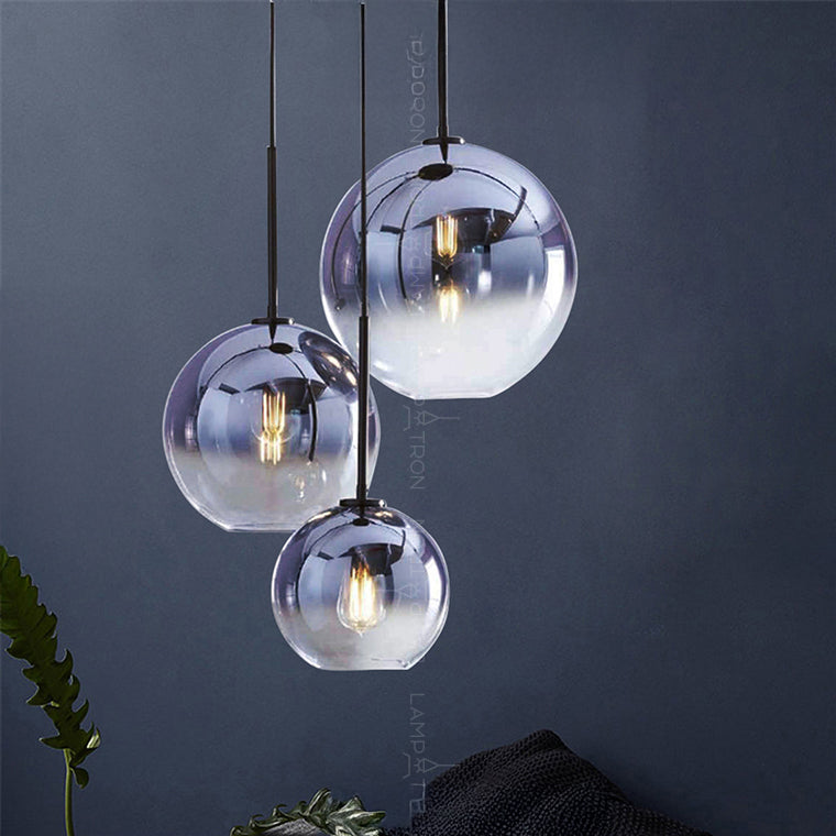 PASSAGE ONE Pendant by Lampadom - ambient shot