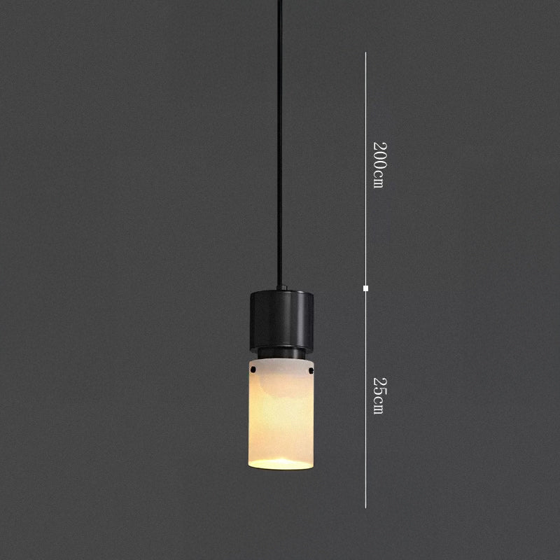 PAUEL Pendant by Lampadom - side view