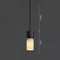 PAUEL Pendant by Lampadom - side view