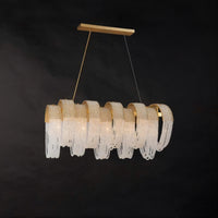 PELAGIA Linear Chandelier