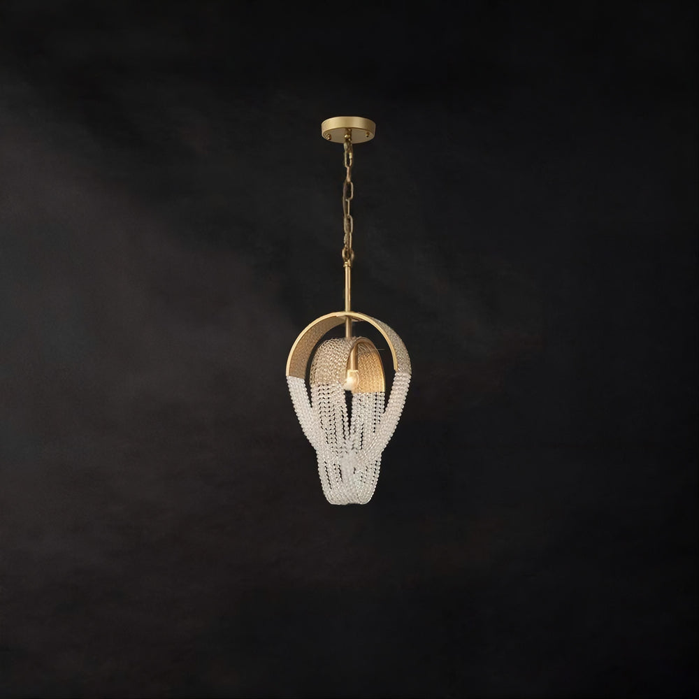 PELAGIA Pendant by Lampadom - side view
