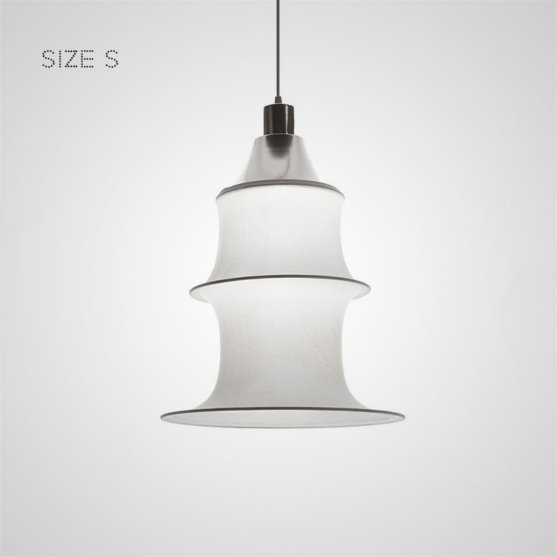 PENTTI Pendant by Lampadom - angle view