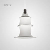 PENTTI Pendant by Lampadom - angle view