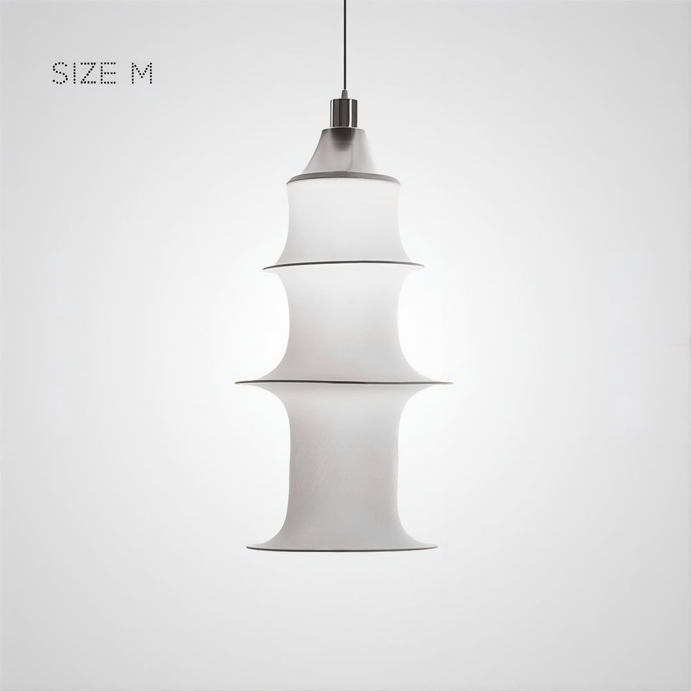 PENTTI Pendant by Lampadom - scale reference