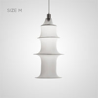 PENTTI Pendant by Lampadom - detail view