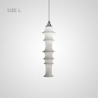 PENTTI Pendant by Lampadom - scale reference