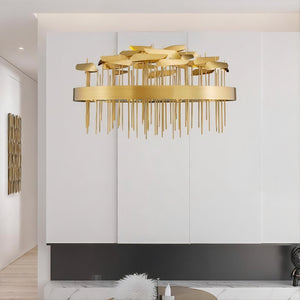 PERLINA Chandelier by Lampadom