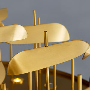 PERLINA Chandelier by Lampadom