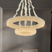PERSY CH Chandelier by Lampadom - close-up
