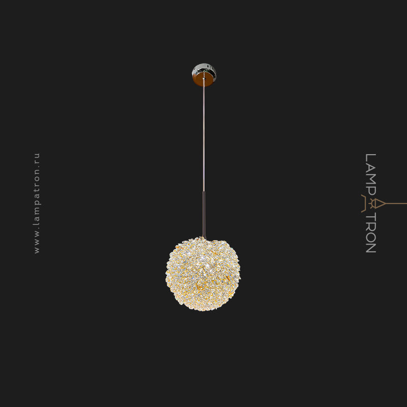PERSY Pendant by Lampadom - ambient shot