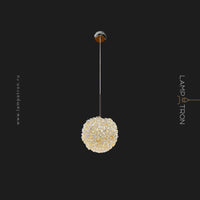 PERSY Pendant by Lampadom - ambient shot