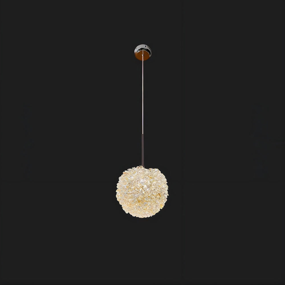 PERSY Pendant by Lampadom - scale reference