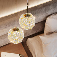 PERSY Pendant by Lampadom - close-up