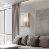 PETA Wall Light by Lampadom - side view
