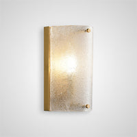 PETA Wall Light by Lampadom - close-up