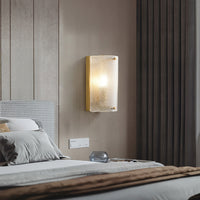 PETA Wall Light by Lampadom - side view