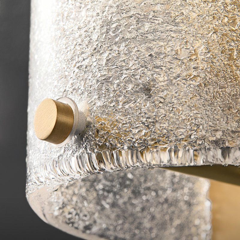 PETA Wall Light by Lampadom - scale reference