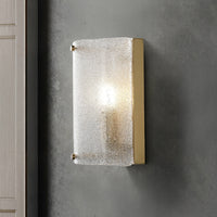 PETA Wall Light by Lampadom - close-up