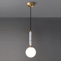 PETIT B Pendant by Lampadom - ambient shot